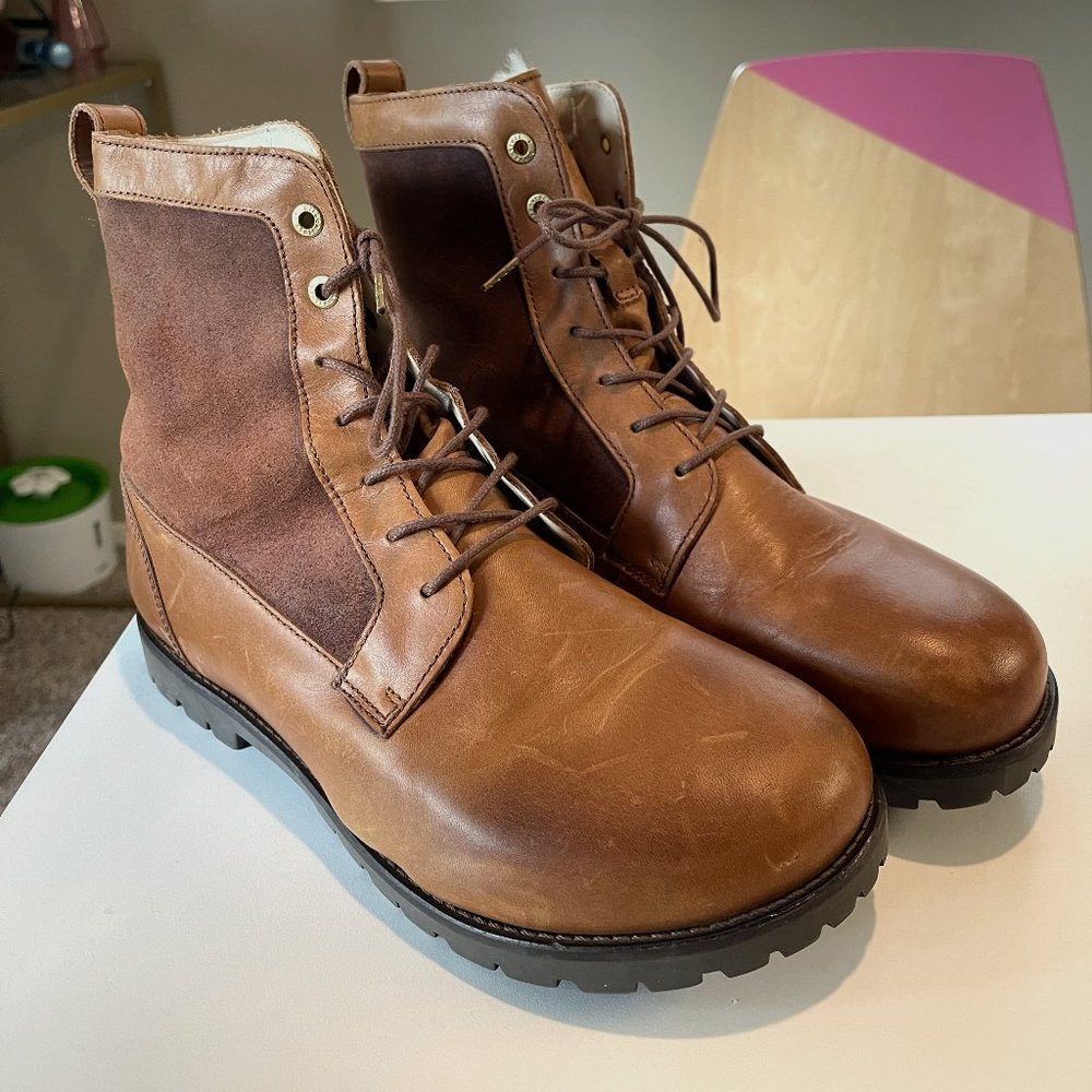 Birkenstock Gilford High Women Boots (EU 42 / US 11-11.5/9-9.5)